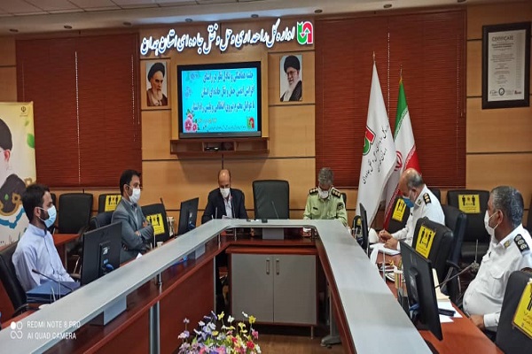 حمل بیش از ۴ میلیون تن کالا از استان همدان