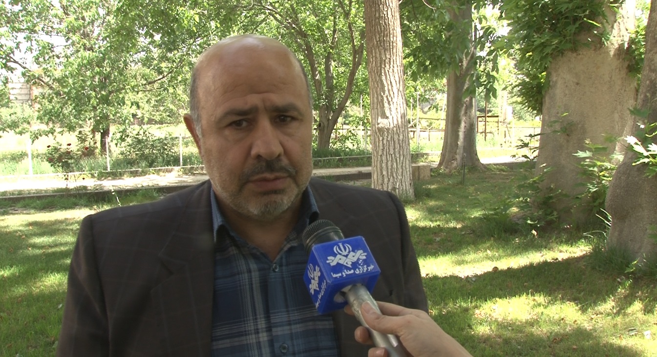 خسارت ۴۲۸ هزار هکتار از سطح زراعی و باغی استان همدان