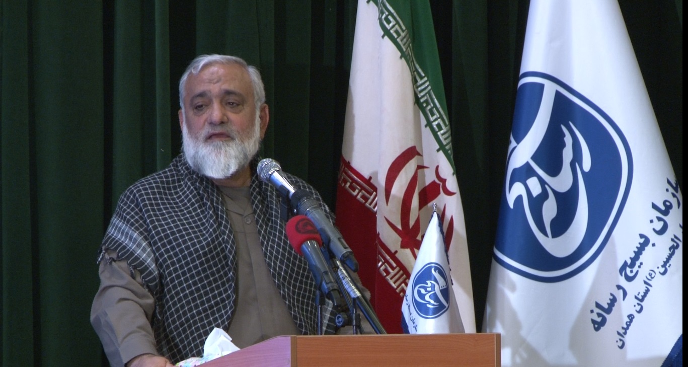 معاون هماهنگ کننده سپاه پاسداران: خبرنگاران رزمندگان خط مقدم جنگ نرم هستند