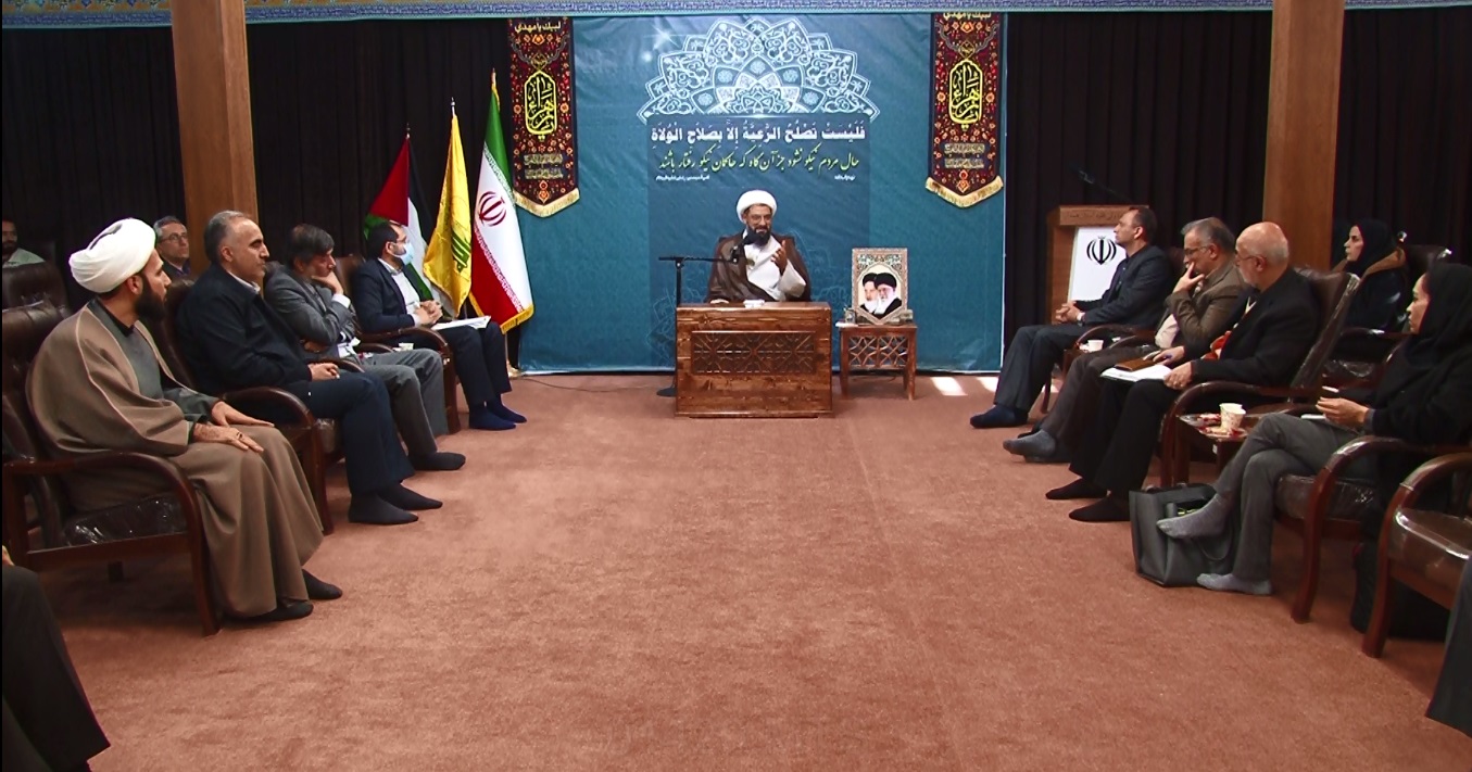 امام جمعه همدان: رفع مشکلات معلولان نیازمند هم‌افزایی است
