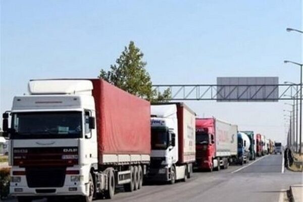 در ۹ ابتدای سال؛ جابجایی بیش از ۹ میلیون تن کالا از استان همدان