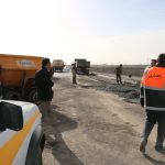 فعالیت ۵۲ گروه راهداری در جاده های استان همدان