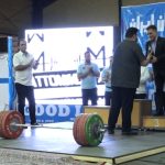 پایان کار مسابقات وزنه برداری کشور در همدان