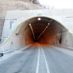 روشنایی تنها تونل استان همدان در آستانه افتتاح