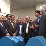 در بازدید استاندار همدان و هیئت همراه مطرح شد؛ پیشرفت ۶۵ درصدی مرکز جامع سرطان همدان