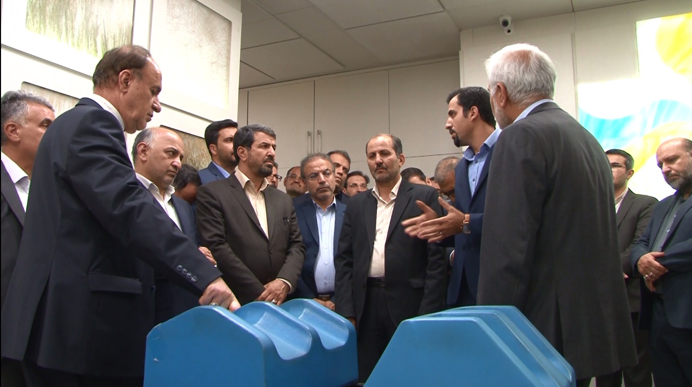 در بازدید استاندار همدان و هیئت همراه مطرح شد؛ پیشرفت ۶۵ درصدی مرکز جامع سرطان همدان