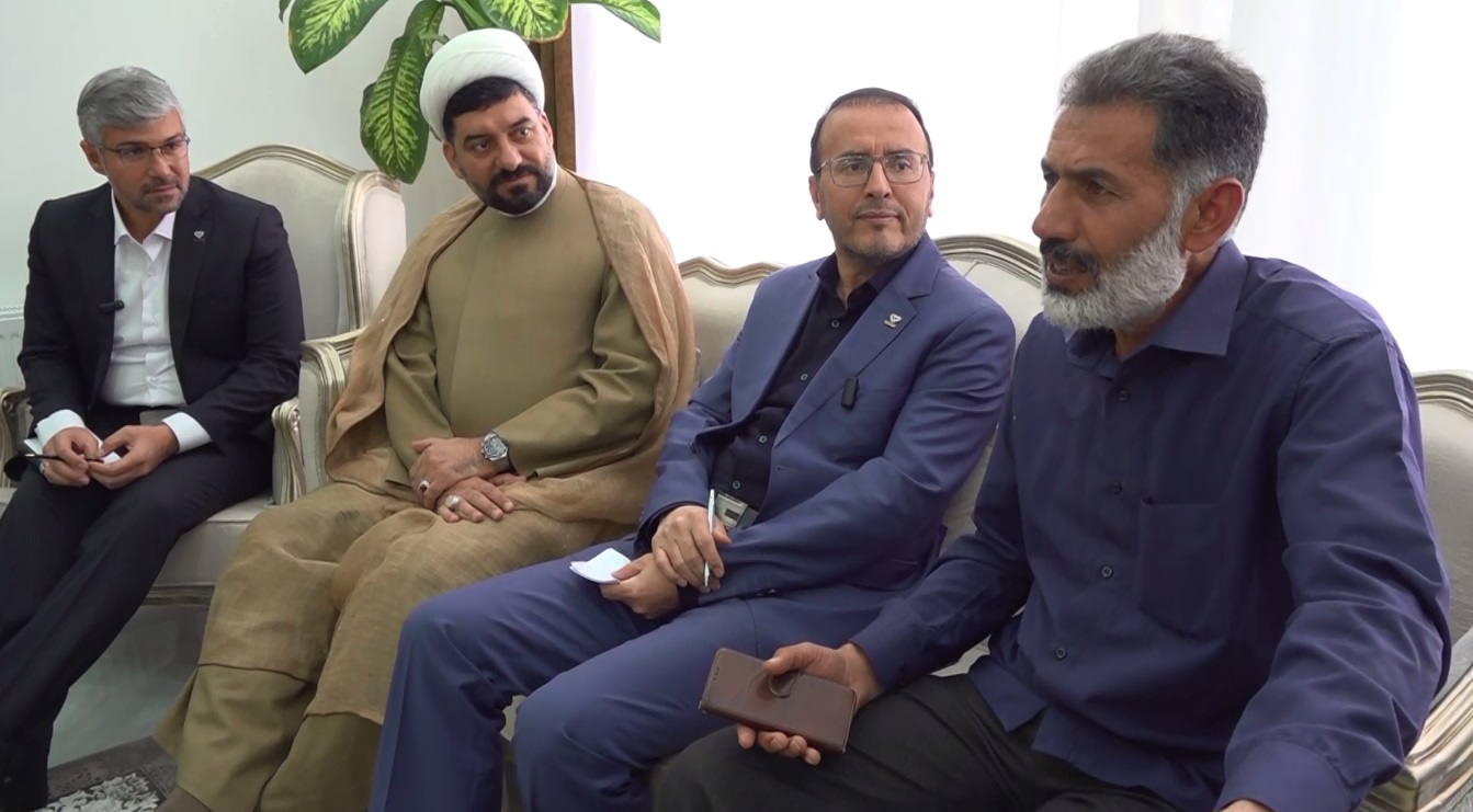مشکلات دامداران ملایری زیر ذره بین رئیس دامپزشکی کشور
