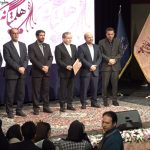 درخشش خبرنگار آمادای در جشنواره رسانه‌های غرب کشور