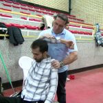 استعدادیابی ورزشی توان‌یابان در همدان