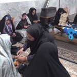 احیاء هنر صنعت فراموش شده به همت بانوی نهاوندی