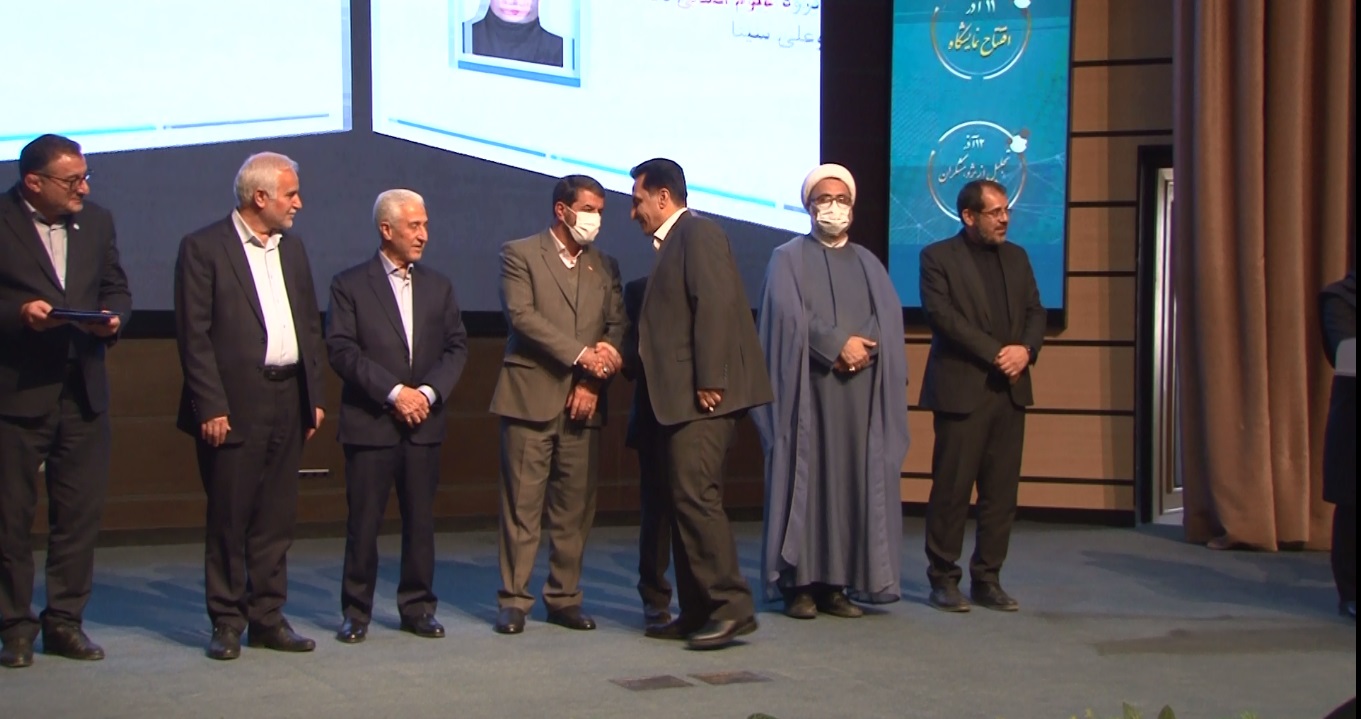 تجلیل از پژوهشگران برتر استان همدان