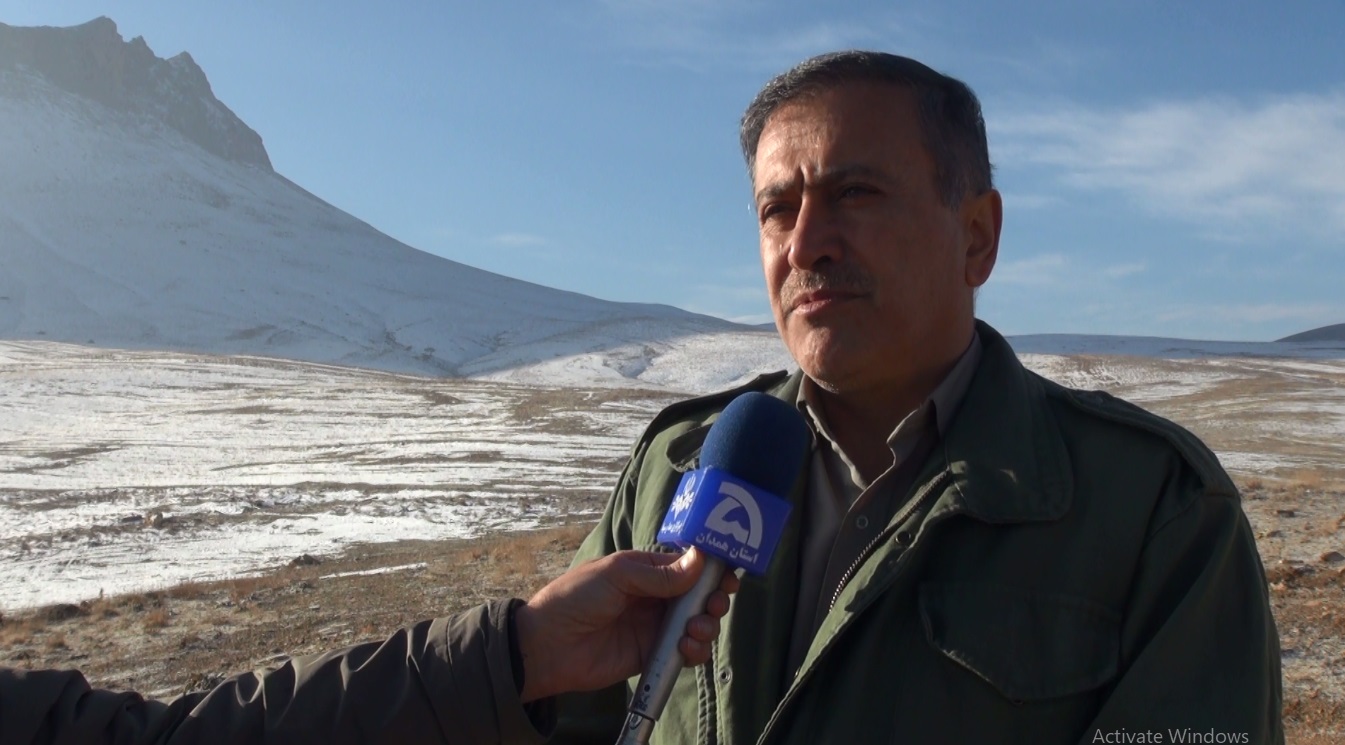 سرشماری وحوش منطقه حفاظت شده نشر