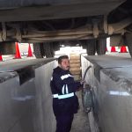 معاینه فنی بیش از ۱۱هزار خودروی سنگین در کبودراهنگ