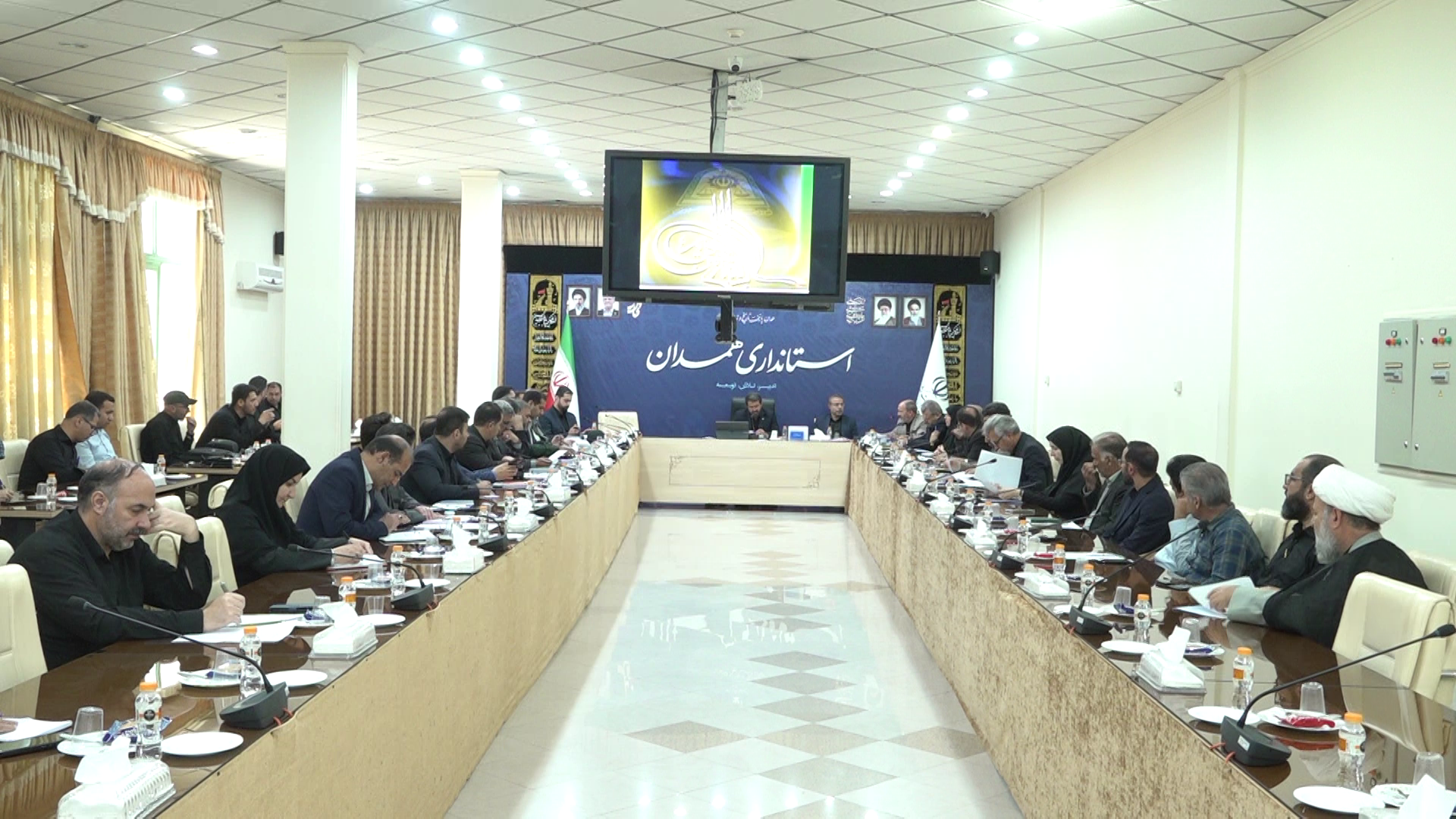 استاندار همدان: مبارزه با مواد مخدر نیازمند عزم همگانی است