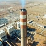 برج خشک نیروگاه شهید مفتح طرح مصوب سفر رهبری به استان همدان