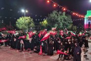 مردم استان همدان همچنان پرچمدار اقتدار ایران