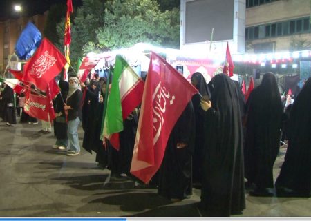 ثابت قدم برای ایران؛ عهد وفاداری در قرار‌های شبانه اهالی دیار الوند